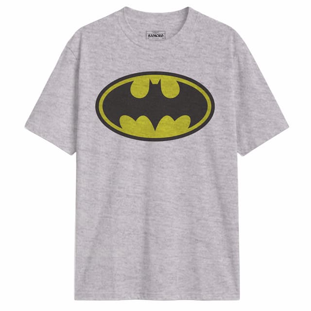Batman 1 — Gris