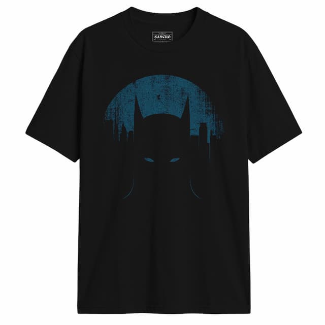 Batman 6 — Negro