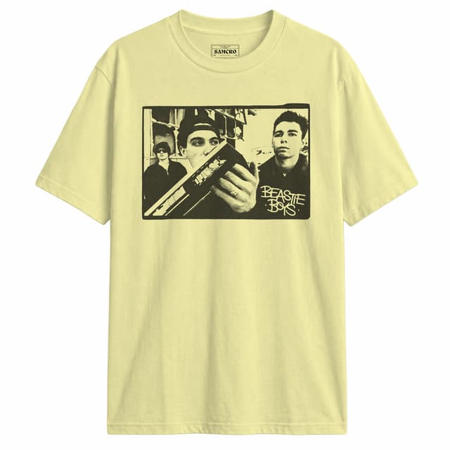 Beastie Boys - Boombox BW — Amarillo