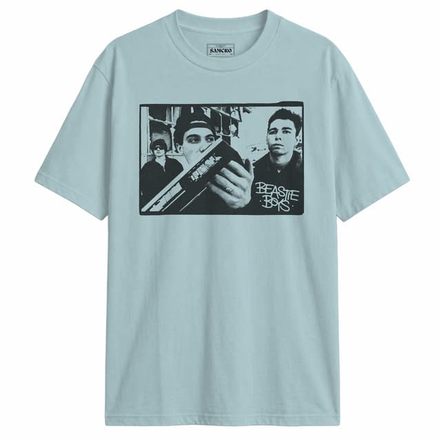 Beastie Boys - Boombox BW — Celeste