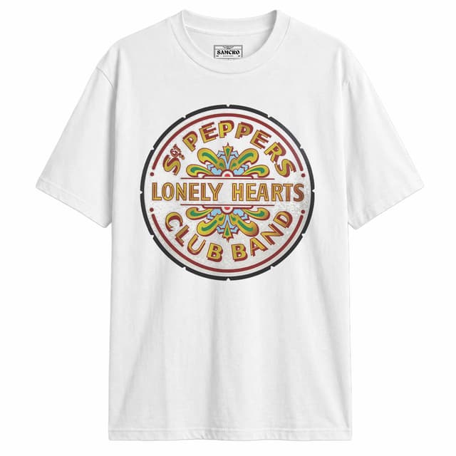 Beatles 10 — Blanco
