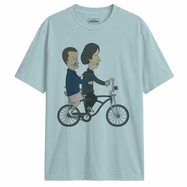 Beavis and Butt-Head 2 — Celeste