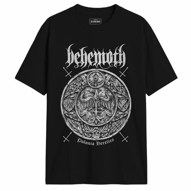 Behemoth 1 — Negro