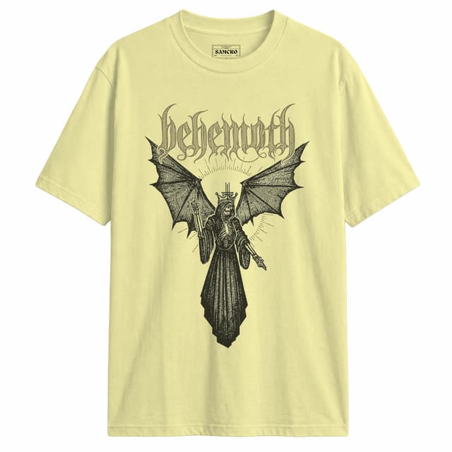 Behemoth - Angel of Death — Amarillo