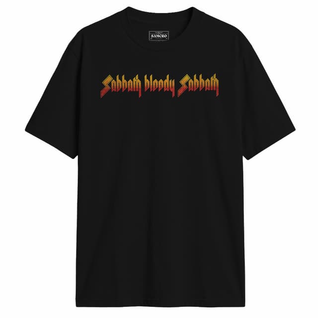 Black Sabbath - Bloody Sabbath 2 — Negro