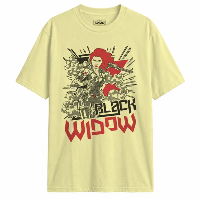 Black Widow 24 — Amarillo