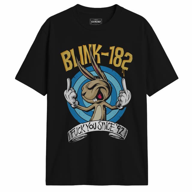 Blink-182 4 — Negro