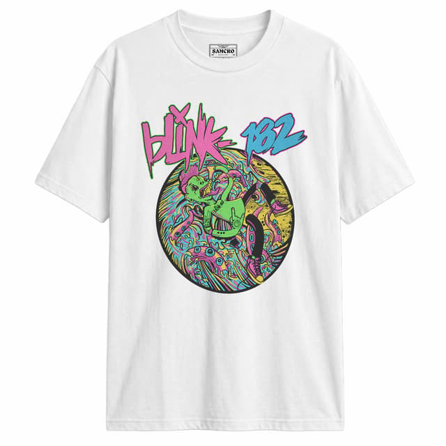 Blink-182 - Overboard Event 2 — Blanco