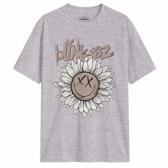 Blink-182 - Sunflower — Gris