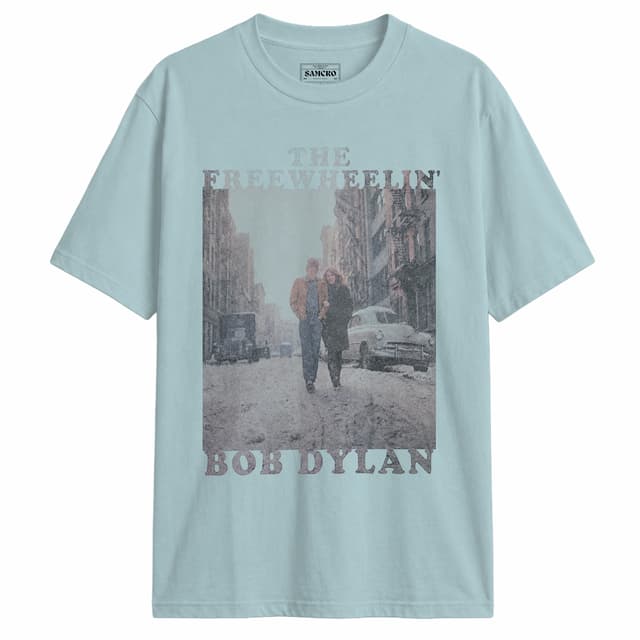 Bob Dylan - The Freewheelin — Celeste