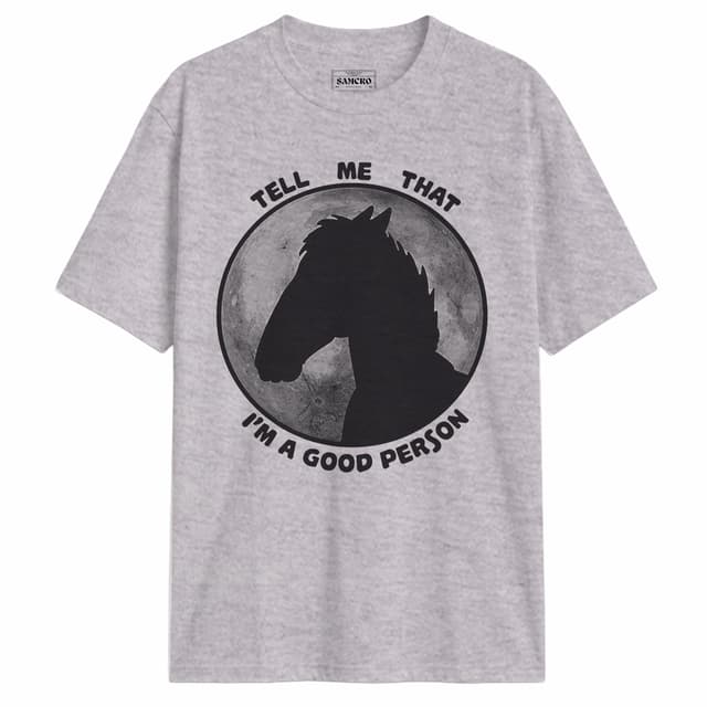 BoJack Horseman 5 — Gris