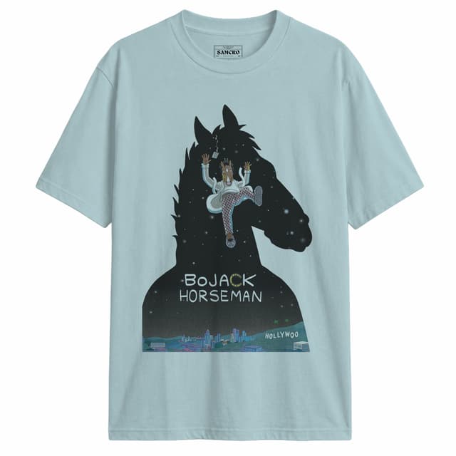 BoJack Horseman 9 — Celeste