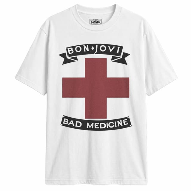 Bon Jovi 2 — Blanco