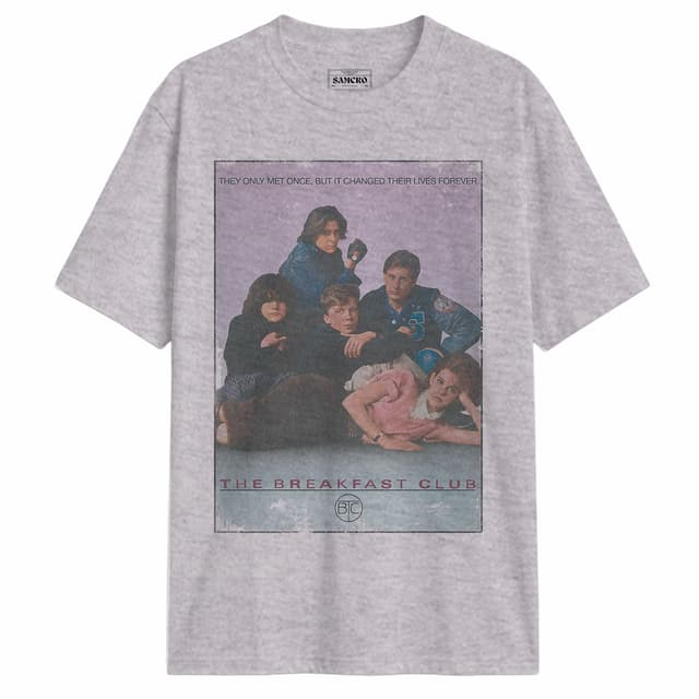 Breakfast Club 1 — Gris