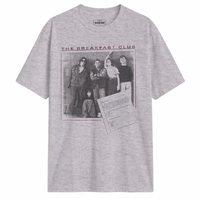 Breakfast Club 2 — Gris