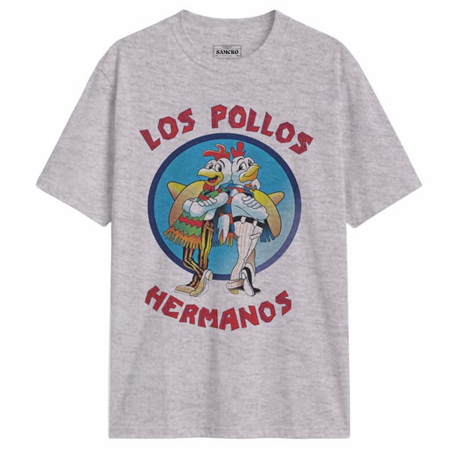 Breaking Bad 14 — Gris