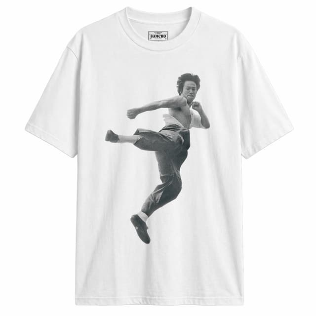 Bruce Lee 10 — Blanco