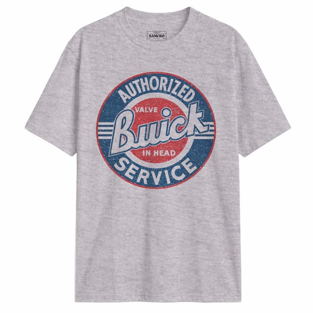 Buick 1 — Gris