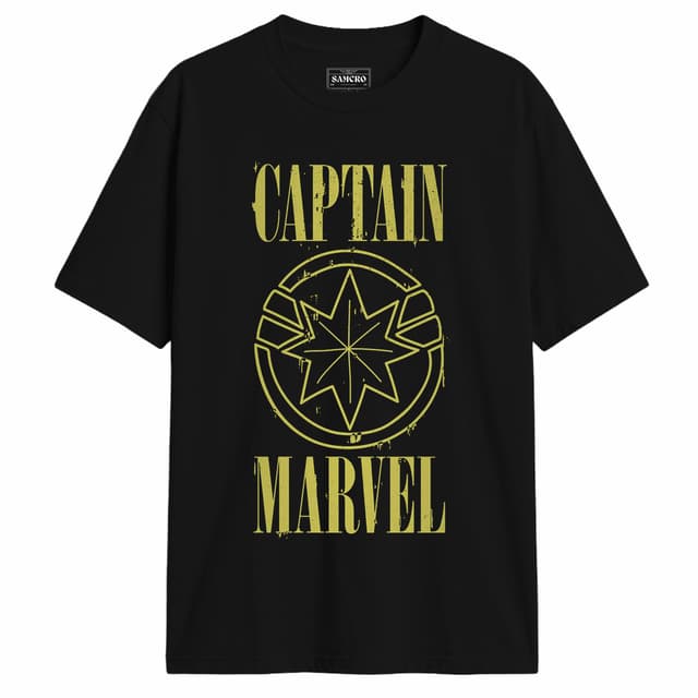 Capitana Marvel 15 — Negro