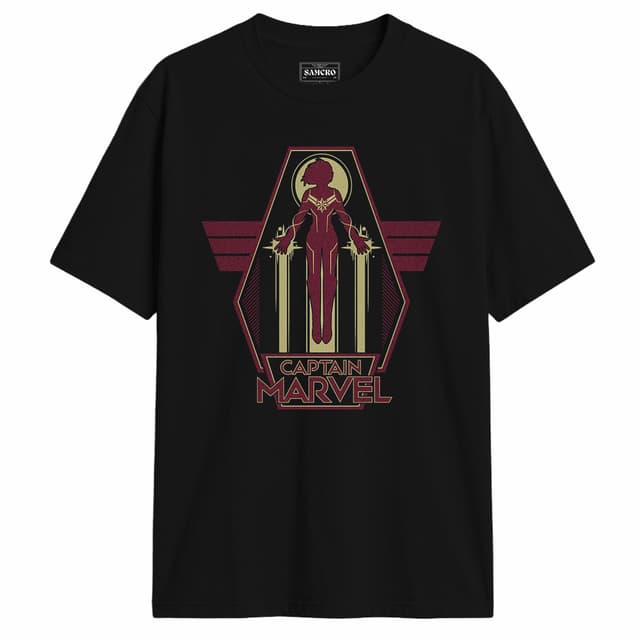 Capitana Marvel 18 — Negro