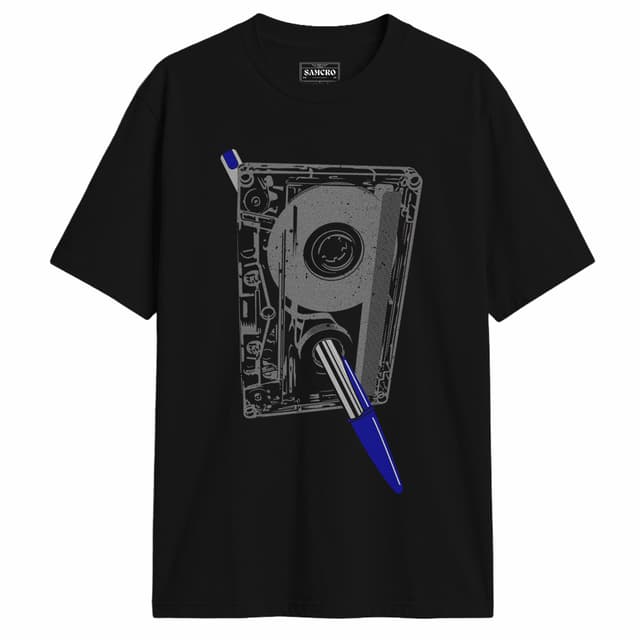 cassette 4 — Negro