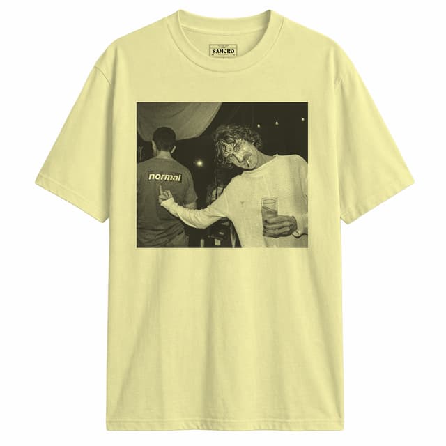 Charly Garcia 3 — Amarillo