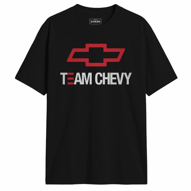 Chevrolet 11 — Negro