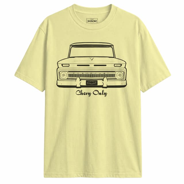 Chevrolet 4 — Amarillo