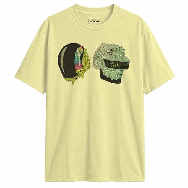 Daft Punk 7 — Amarillo
