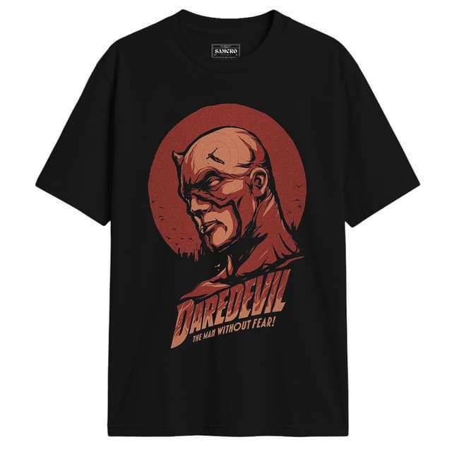 Daredevil 1 — Negro