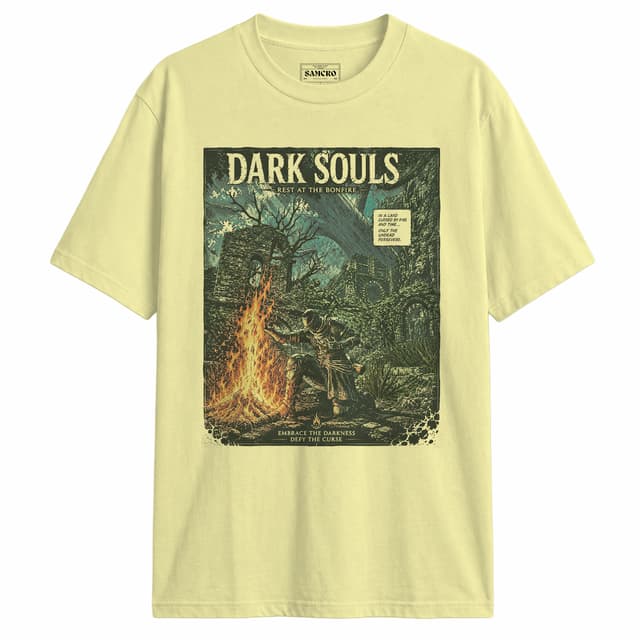 Dark Souls - Rest at the Bonfire — Amarillo