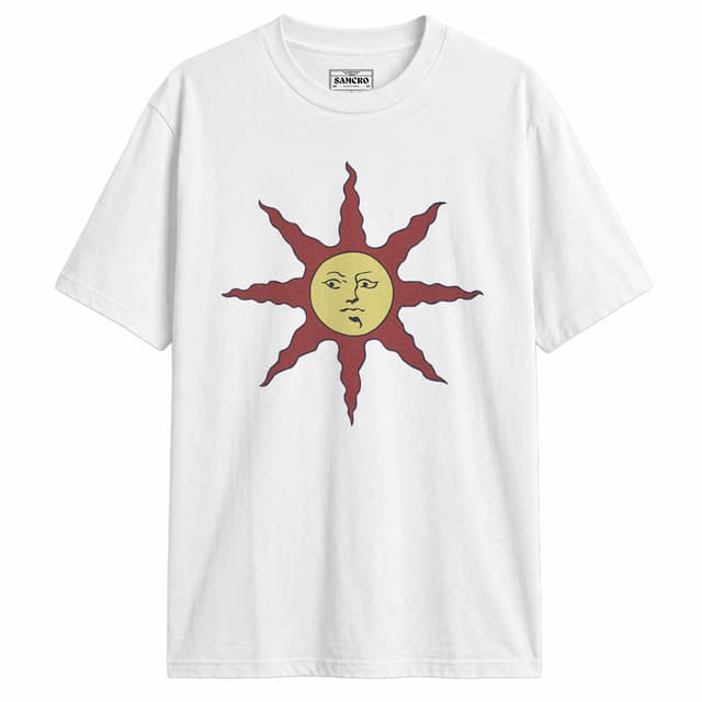 Dark Souls - Warrior of Sunlight — Blanco