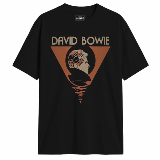 David Bowie 8 — Negro