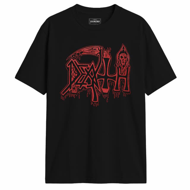 Death - Life Will Never Last — Negro