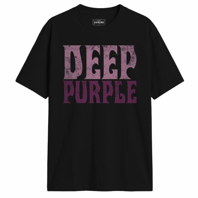 Deep Purple 12 — Negro