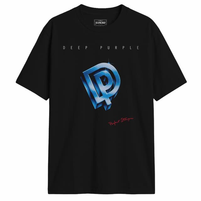 Deep Purple 3 — Negro