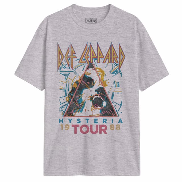 Def Leppard 4 — Gris