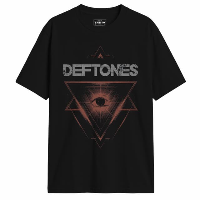 Deftones 8 — Negro