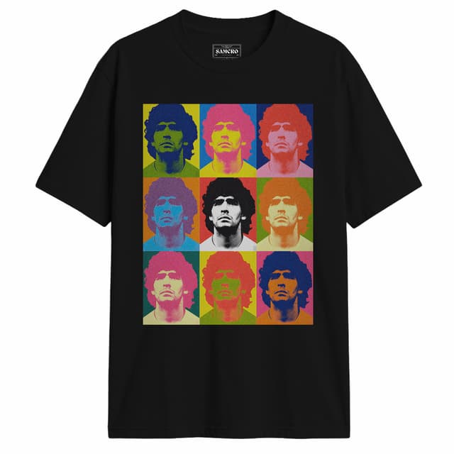 Diego 9 — Negro