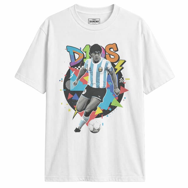 DIEGO - D10S Memphis — Blanco