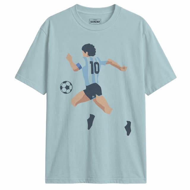 DIEGO - El 10 de Espaldas — Celeste