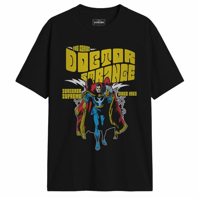 Doctor Strange 10 — Negro