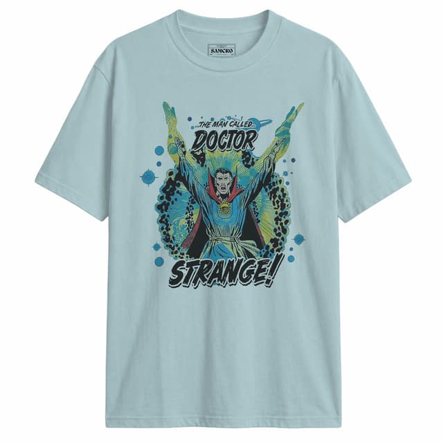 Doctor Strange 11 — Celeste