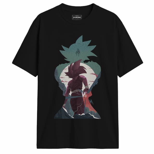 Dragon Ball 10 — Negro