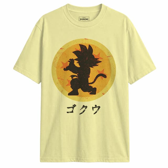 Dragon Ball 19 — Amarillo