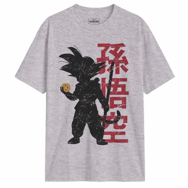 Dragon Ball 23 — Gris