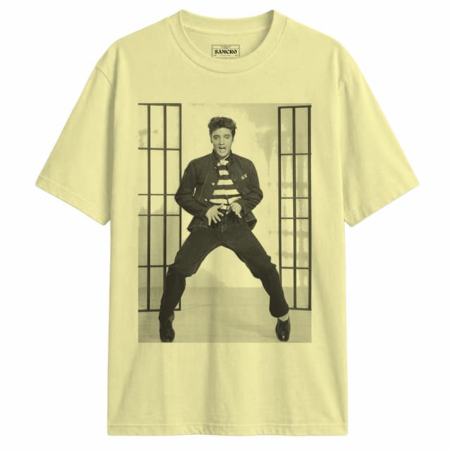 Elvis 1 — Amarillo