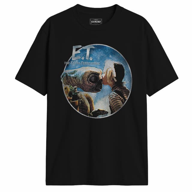 ET 16 — Negro