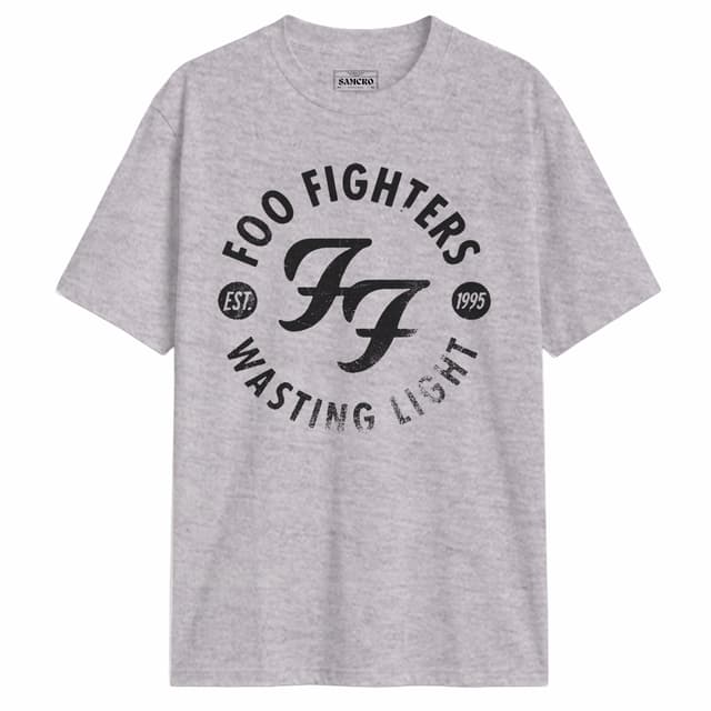 Foo Fighters 5 — Gris