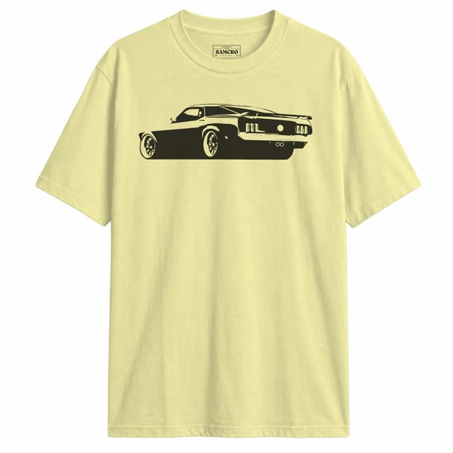 Ford 7 — Amarillo